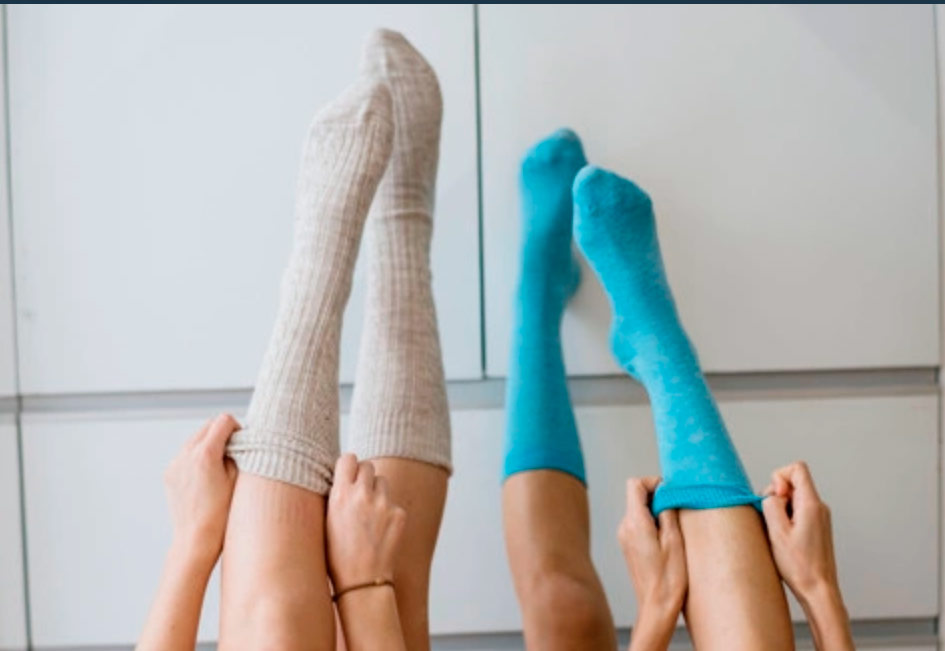 Sabías que los calcetines deben de ser diferentes según el deporte a  practicar? – Centro Podológico Goitia